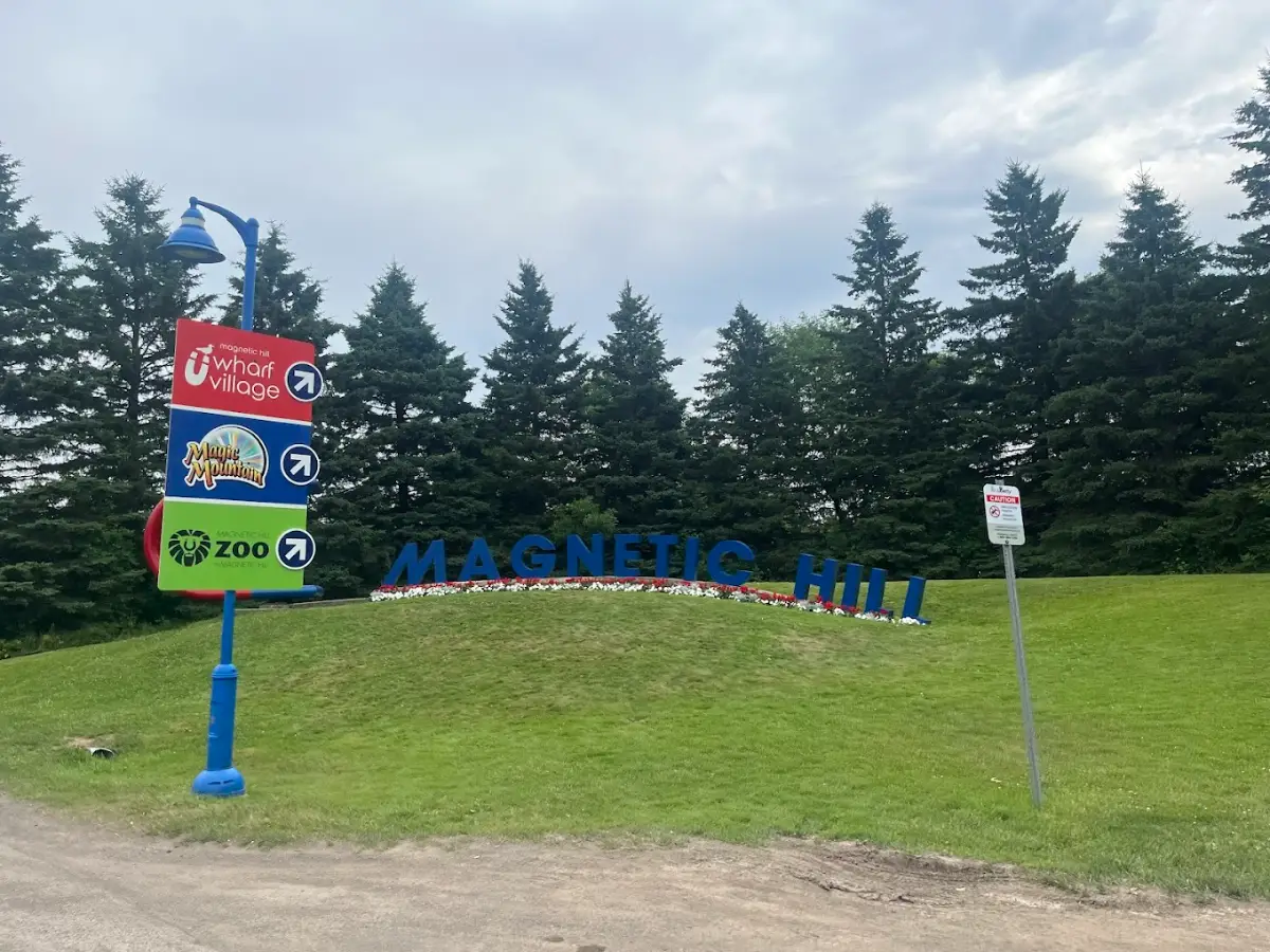 Magnetic Hill Zoo