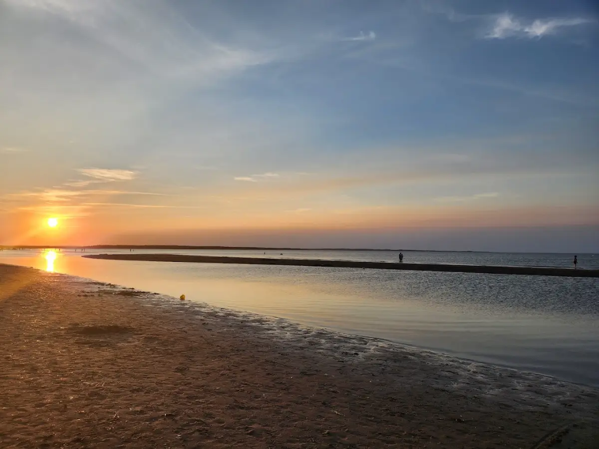 Parlee Beach Provincial Park