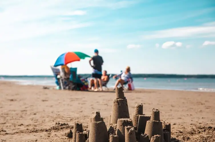 Parlee Beach Provincial Park 3