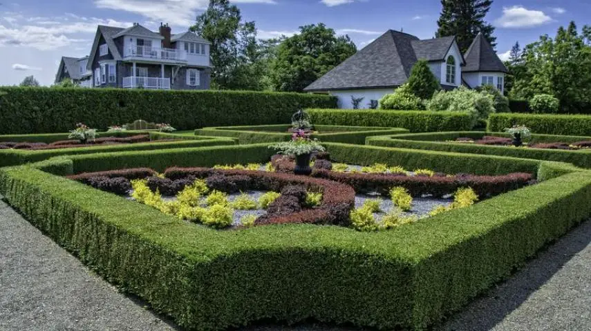 Kingsbrae Garden